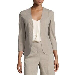 Theory Blazer Lindrayia Jacket Blazer
